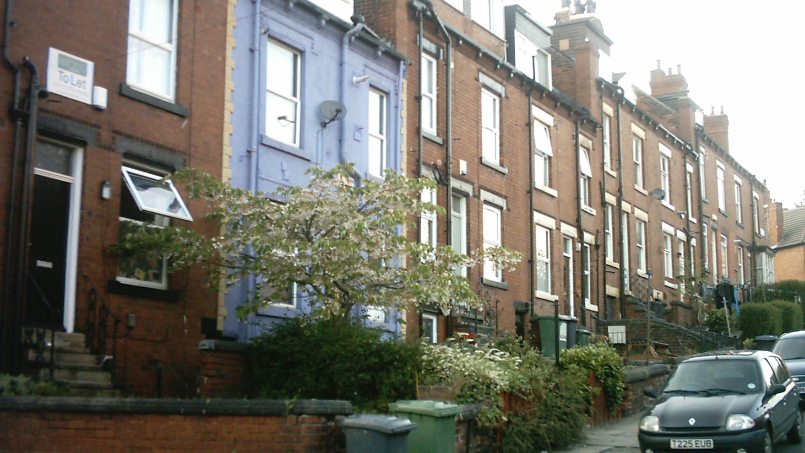 UK shared rental property suitable for HMO monitoring